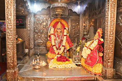 Maa Bala Sundari Ji Shimla